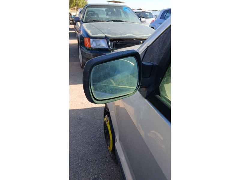 Recambio de retrovisor izquierdo para ford fusion (ju_) 1.4 tdci referencia OEM IAM   