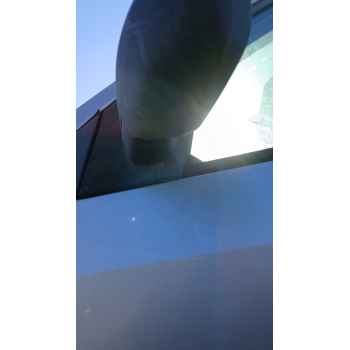 Recambio de retrovisor izquierdo para ford fusion (ju_) 1.4 tdci referencia OEM IAM   