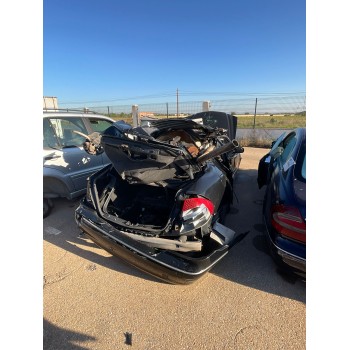 mercedes-benz clase e (w211) del año 2004