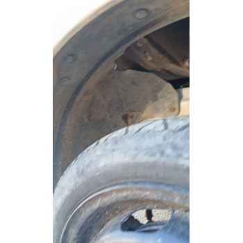 Recambio de paso rueda delantero izquierdo para ford fusion (ju_) 1.4 tdci referencia OEM IAM   