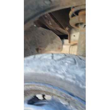Recambio de paso rueda delantero izquierdo para ford fusion (ju_) 1.4 tdci referencia OEM IAM   