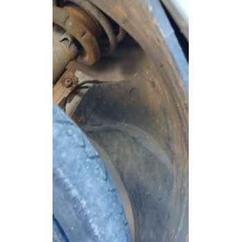 Recambio de paso rueda delantero izquierdo para ford fusion (ju_) 1.4 tdci referencia OEM IAM   