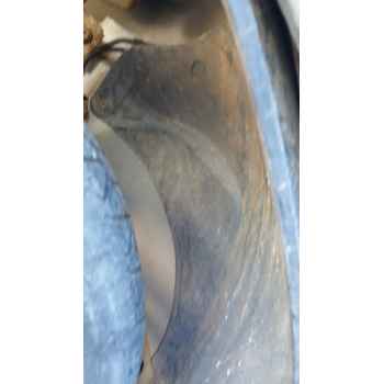 Recambio de paso rueda delantero izquierdo para ford fusion (ju_) 1.4 tdci referencia OEM IAM   