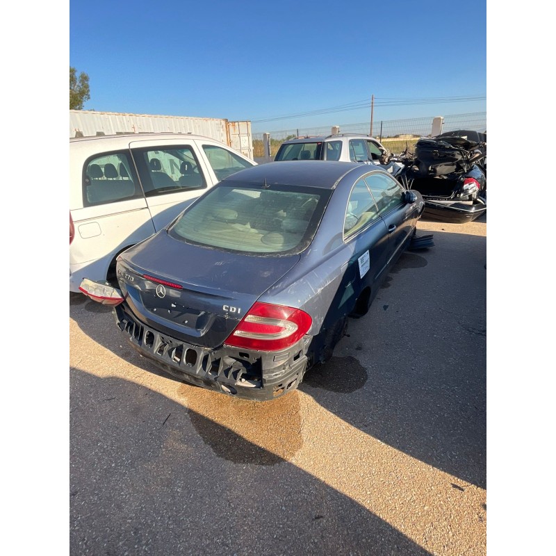 mercedes-benz clk (c209) del año 2003