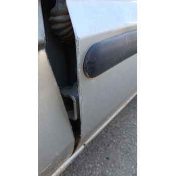 Recambio de puerta delantera derecha para ford fusion (ju_) 1.4 tdci referencia OEM IAM   