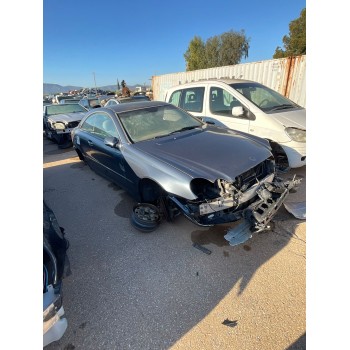 mercedes-benz clk (c209) del año 2003