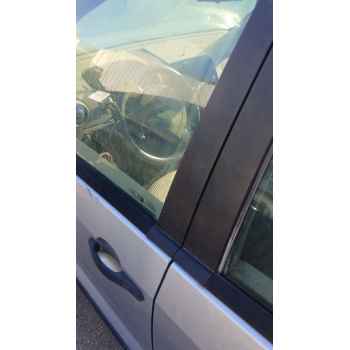 Recambio de puerta delantera derecha para ford fusion (ju_) 1.4 tdci referencia OEM IAM   