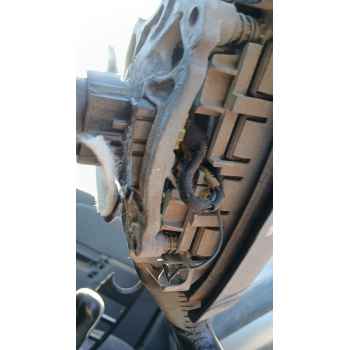Recambio de anillo airbag para ford fusion (ju_) 1.4 tdci referencia OEM IAM   