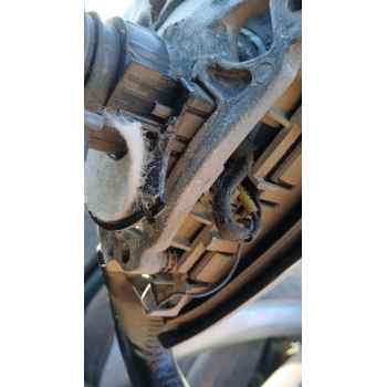 Recambio de anillo airbag para ford fusion (ju_) 1.4 tdci referencia OEM IAM   