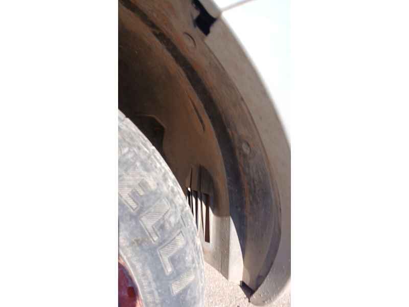 Recambio de paso rueda delantero derecho para ford fusion (ju_) 1.4 tdci referencia OEM IAM   