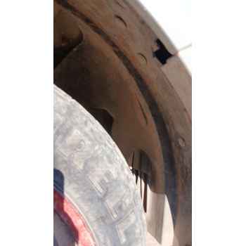 Recambio de paso rueda delantero derecho para ford fusion (ju_) 1.4 tdci referencia OEM IAM   