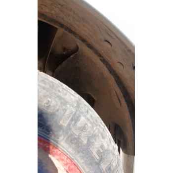Recambio de paso rueda delantero derecho para ford fusion (ju_) 1.4 tdci referencia OEM IAM   