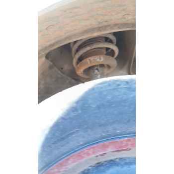 Recambio de paso rueda delantero derecho para ford fusion (ju_) 1.4 tdci referencia OEM IAM   