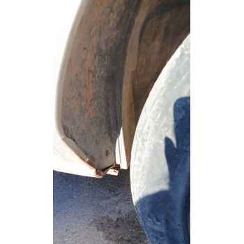 Recambio de paso rueda delantero derecho para ford fusion (ju_) 1.4 tdci referencia OEM IAM   