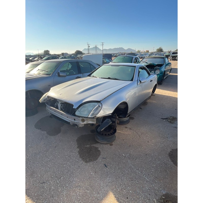 MERCEDES-BENZ SLK (R170)