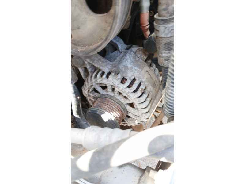Recambio de alternador para ford fusion (ju_) 1.4 tdci referencia OEM IAM   