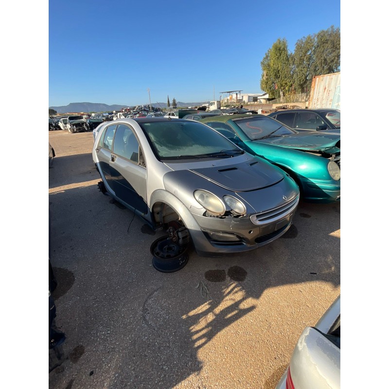 smart forfour (454) del año 2005