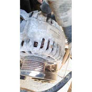 Recambio de alternador para ford fusion (ju_) 1.4 tdci referencia OEM IAM   