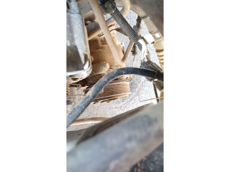 Recambio de compresor a/a para ford fusion (ju_) 1.4 tdci referencia OEM IAM   