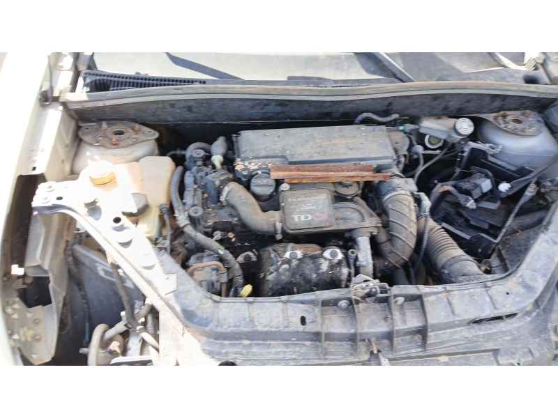 Recambio de caja cambios automática para ford fusion (ju_) 1.4 tdci referencia OEM IAM   