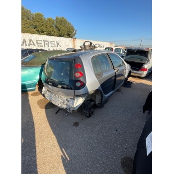 smart forfour (454) del año 2005