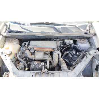 Recambio de caja cambios automática para ford fusion (ju_) 1.4 tdci referencia OEM IAM   