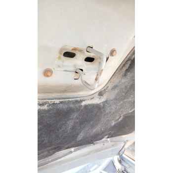 Recambio de cerradura capot para ford fusion (ju_) 1.4 tdci referencia OEM IAM   