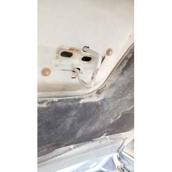 Recambio de cerradura capot para ford fusion (ju_) 1.4 tdci referencia OEM IAM   