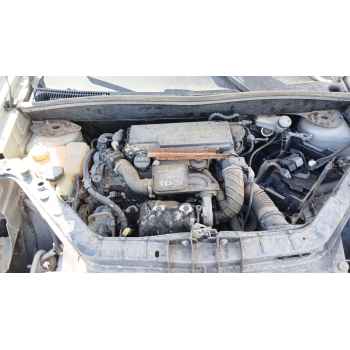 Recambio de cremallera direccion para ford fusion (ju_) 1.4 tdci referencia OEM IAM   