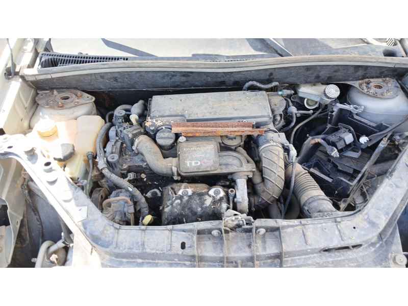 Recambio de cremallera direccion para ford fusion (ju_) 1.4 tdci referencia OEM IAM   
