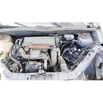 Recambio de cremallera direccion para ford fusion (ju_) 1.4 tdci referencia OEM IAM   