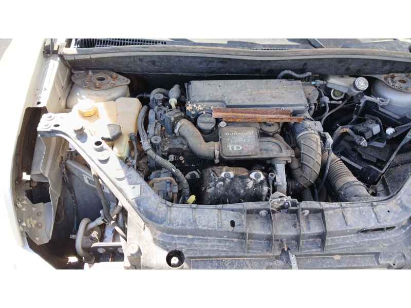 Recambio de motor arranque para ford fusion (ju_) 1.4 tdci referencia OEM IAM   