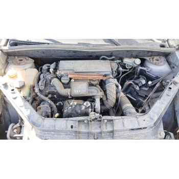 Recambio de motor arranque para ford fusion (ju_) 1.4 tdci referencia OEM IAM   