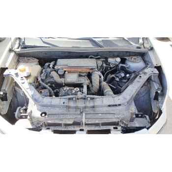 Recambio de motor arranque para ford fusion (ju_) 1.4 tdci referencia OEM IAM   