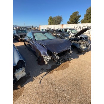 mercedes-benz clk (c209) del año 2004