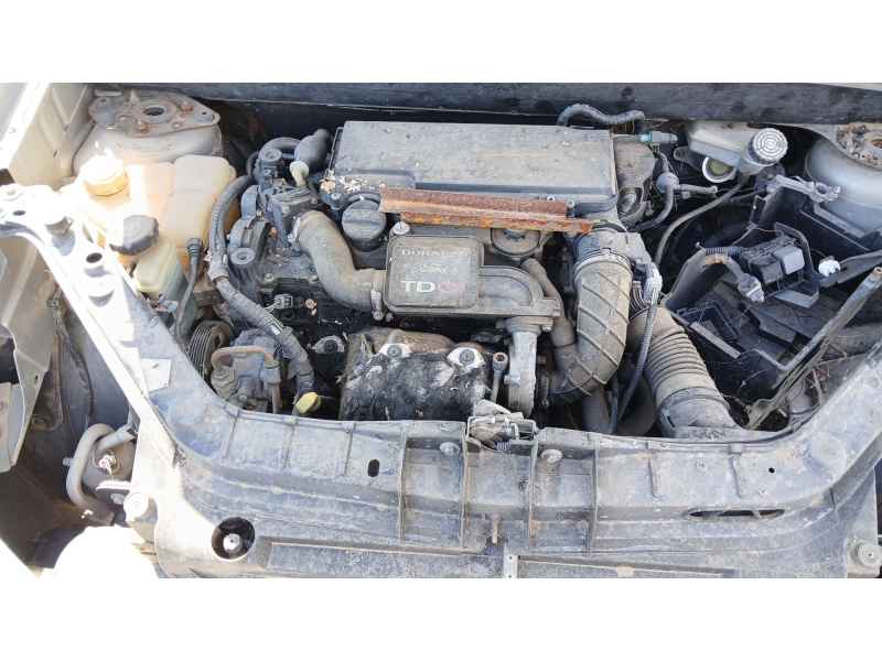 Recambio de turbocompresor para ford fusion (ju_) 1.4 tdci referencia OEM IAM   