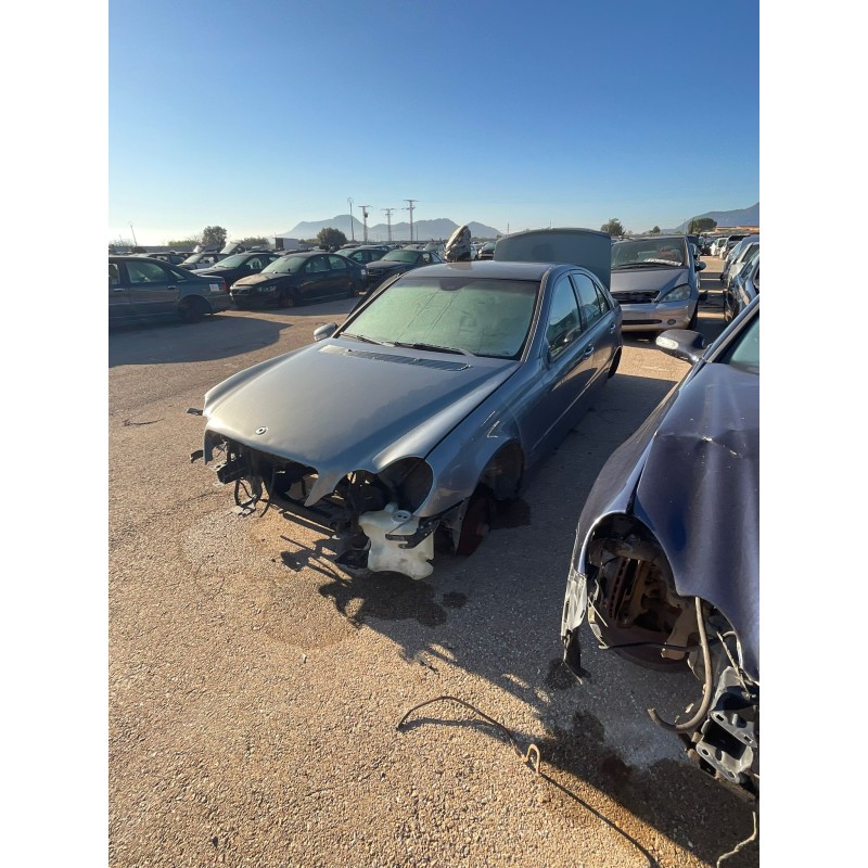 mercedes-benz clase c (w203) del año 2003