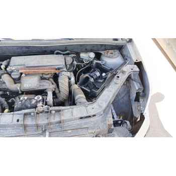 Recambio de turbocompresor para ford fusion (ju_) 1.4 tdci referencia OEM IAM   