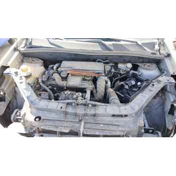 Recambio de turbocompresor para ford fusion (ju_) 1.4 tdci referencia OEM IAM   