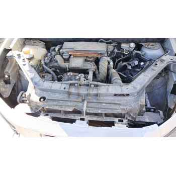Recambio de turbocompresor para ford fusion (ju_) 1.4 tdci referencia OEM IAM   