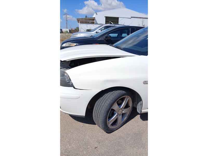 Recambio de aleta delantera izquierda para seat ibiza iii (6l1) 1.9 sdi referencia OEM IAM   