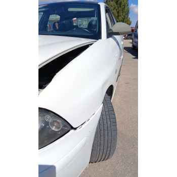 Recambio de aleta delantera izquierda para seat ibiza iii (6l1) 1.9 sdi referencia OEM IAM   