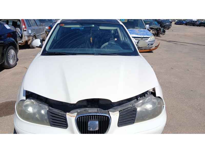 Recambio de capot para seat ibiza iii (6l1) 1.9 sdi referencia OEM IAM   
