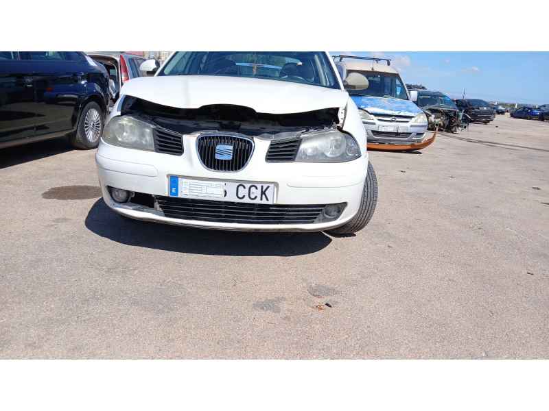Recambio de paragolpes delantero para seat ibiza iii (6l1) 1.9 sdi referencia OEM IAM   