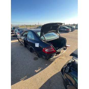 mercedes-benz clk (c209) del año 2008