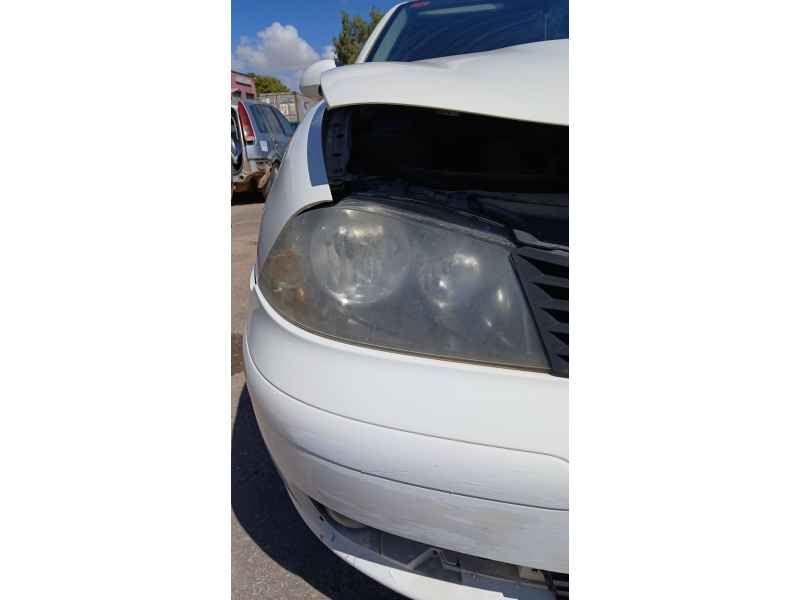 Recambio de faro derecho para seat ibiza iii (6l1) 1.9 sdi referencia OEM IAM   