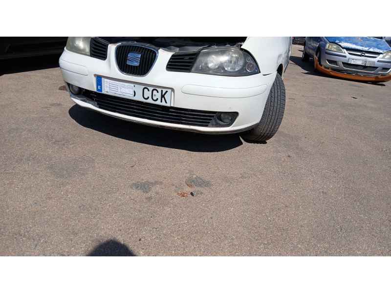 Recambio de refuerzo paragolpes delantero para seat ibiza iii (6l1) 1.9 sdi referencia OEM IAM   