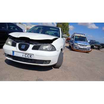 Recambio de refuerzo paragolpes delantero para seat ibiza iii (6l1) 1.9 sdi referencia OEM IAM   