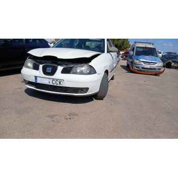 Recambio de refuerzo paragolpes delantero para seat ibiza iii (6l1) 1.9 sdi referencia OEM IAM   