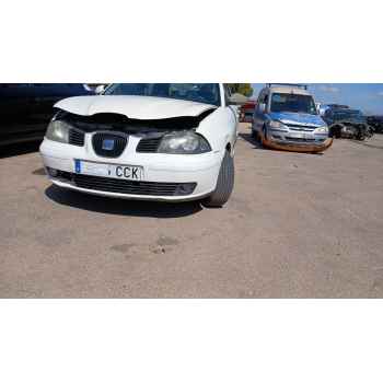 Recambio de refuerzo paragolpes delantero para seat ibiza iii (6l1) 1.9 sdi referencia OEM IAM   